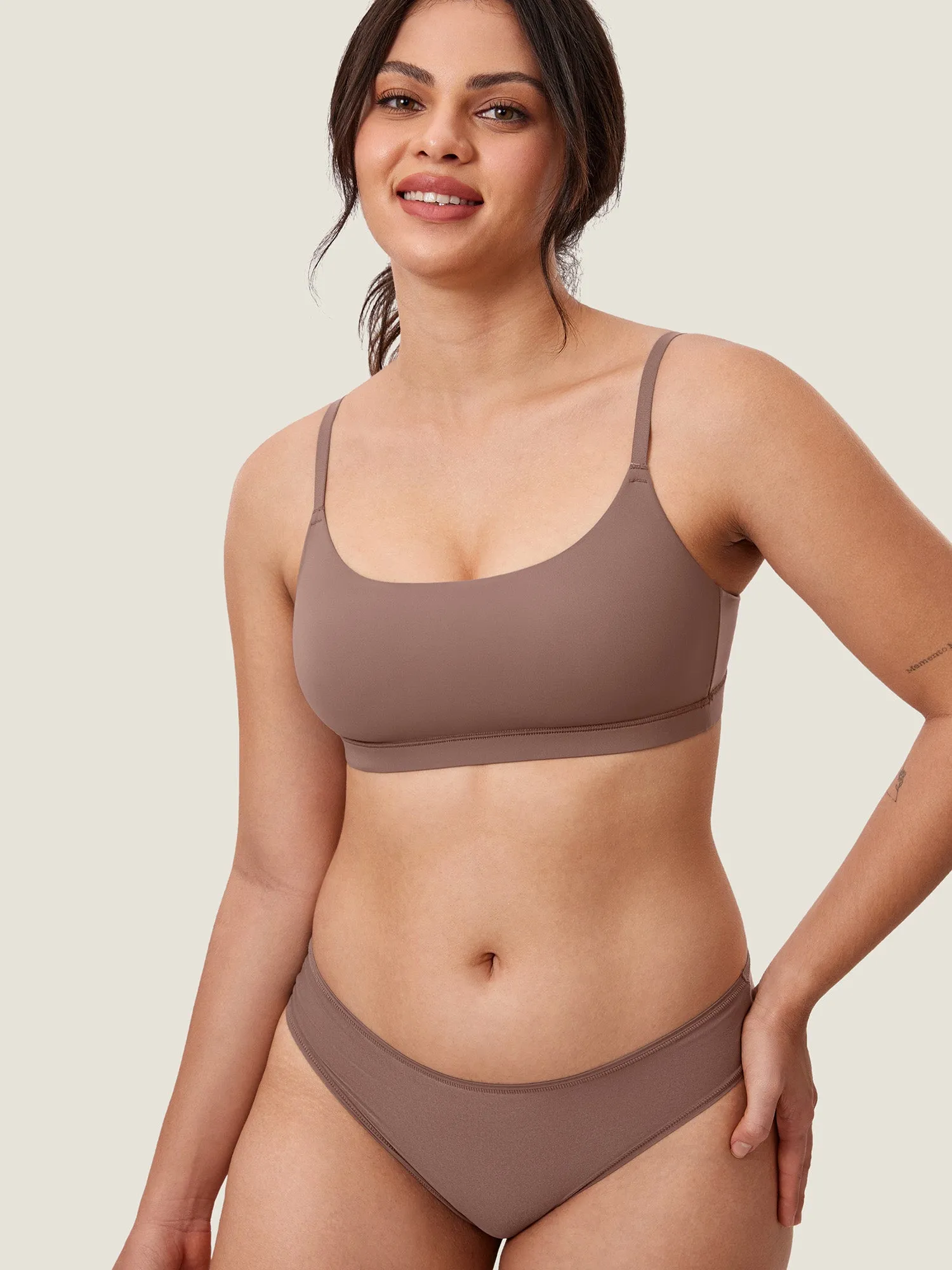 Inbarely® Scoop Everyday Bralette