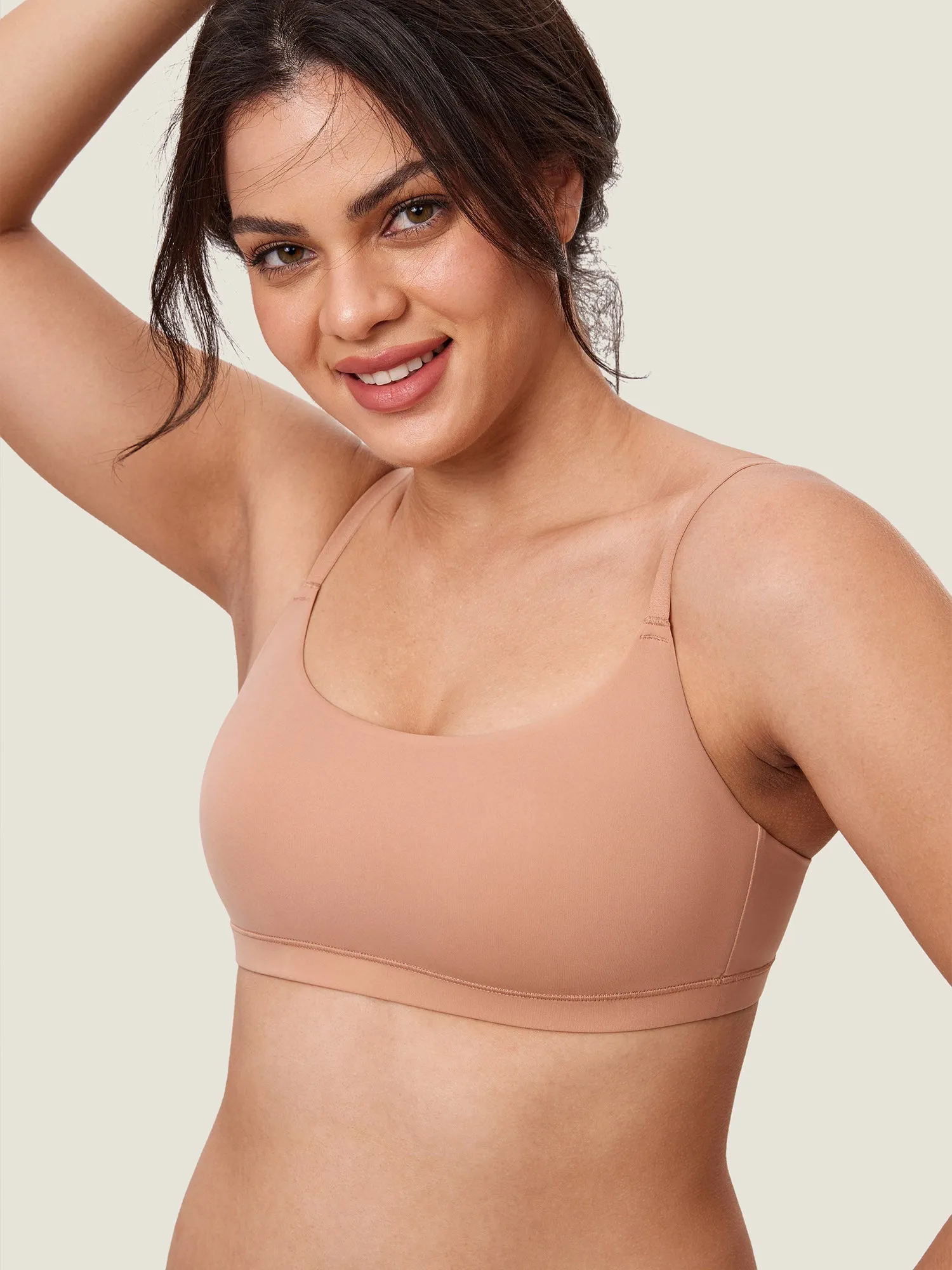 Inbarely® Scoop Everyday Bralette