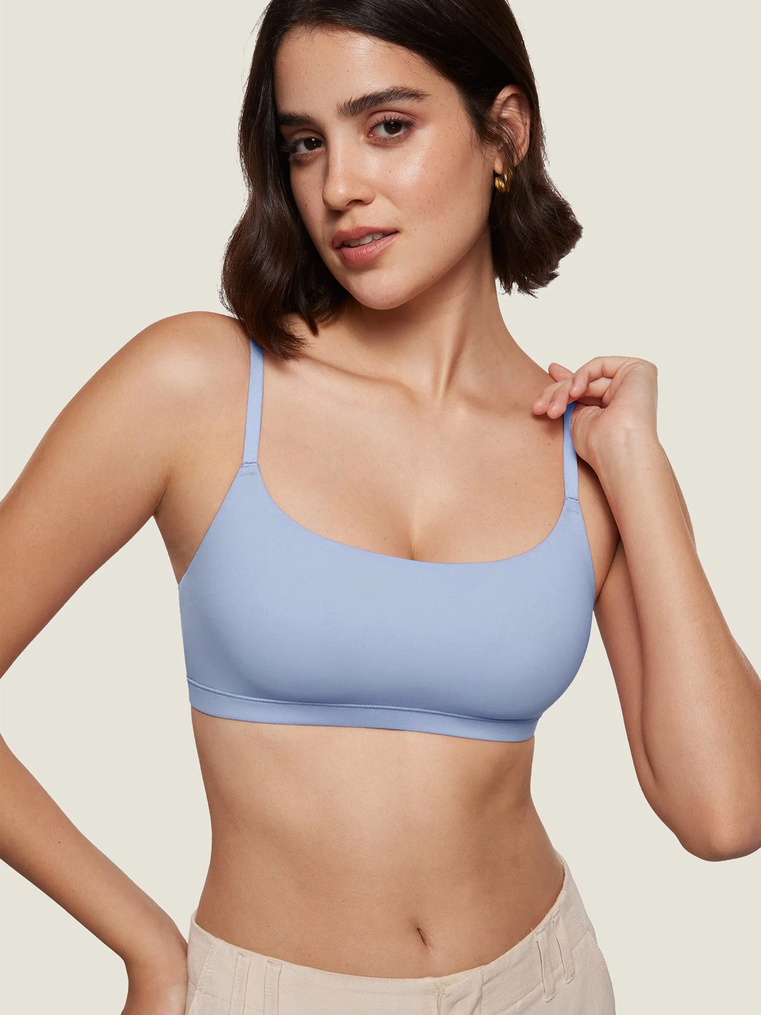 Inbarely® Scoop Everyday Bralette