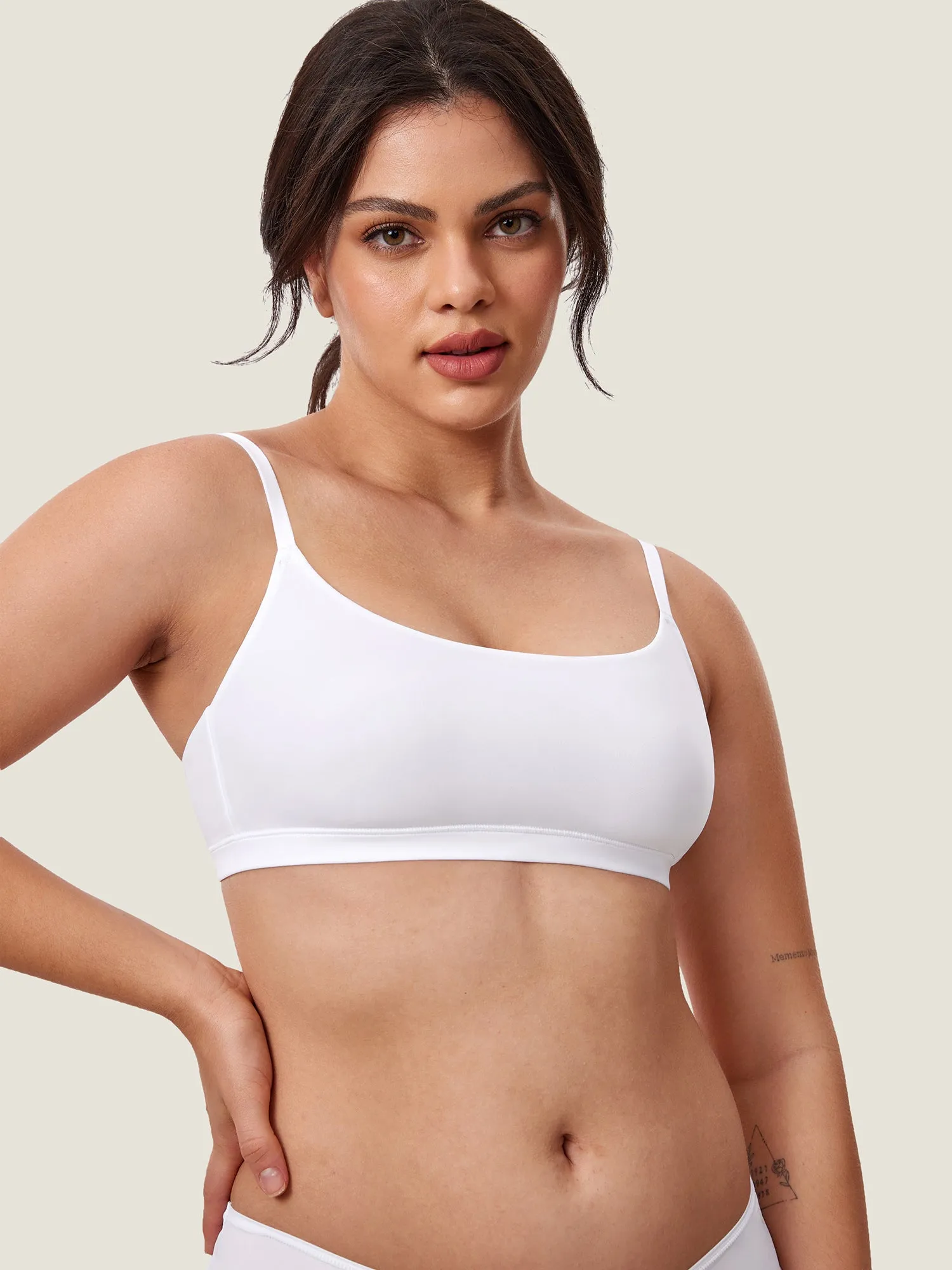 Inbarely® Scoop Everyday Bralette