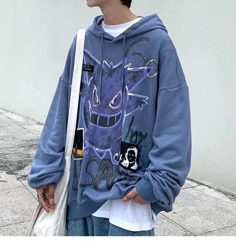 Insane Gengar Hoodie