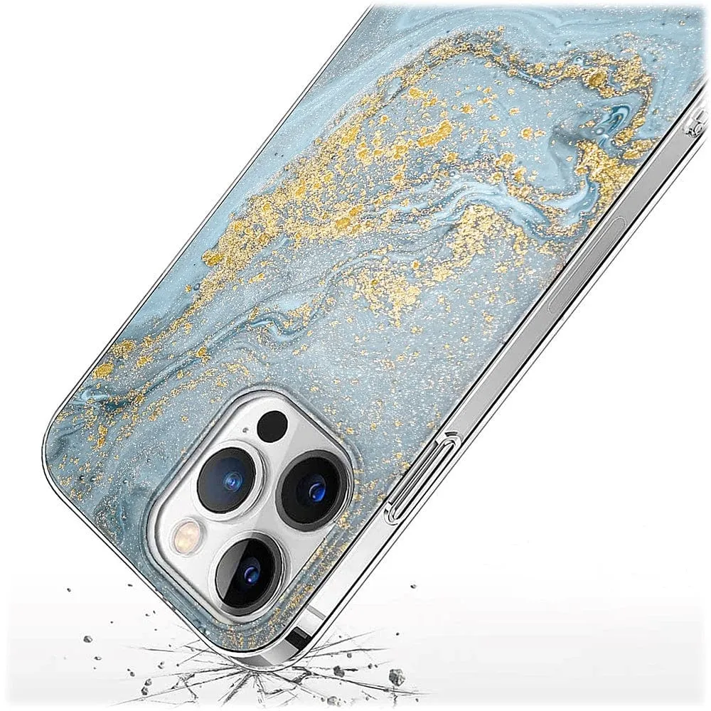 Inspire Series Blue Marble Case - iPhone 14 Pro Max - CP00369