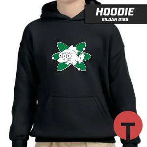 Isotopes - Hoodie Gildan G185