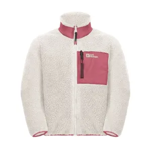 jack wolfskin Ice Curl Kids Fleece Jacket