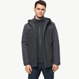 jack wolfskin Taubenberg 3IN1 Men's Jacket