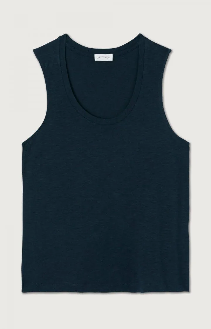 JACKSONVILLE TANK TOP NAVY