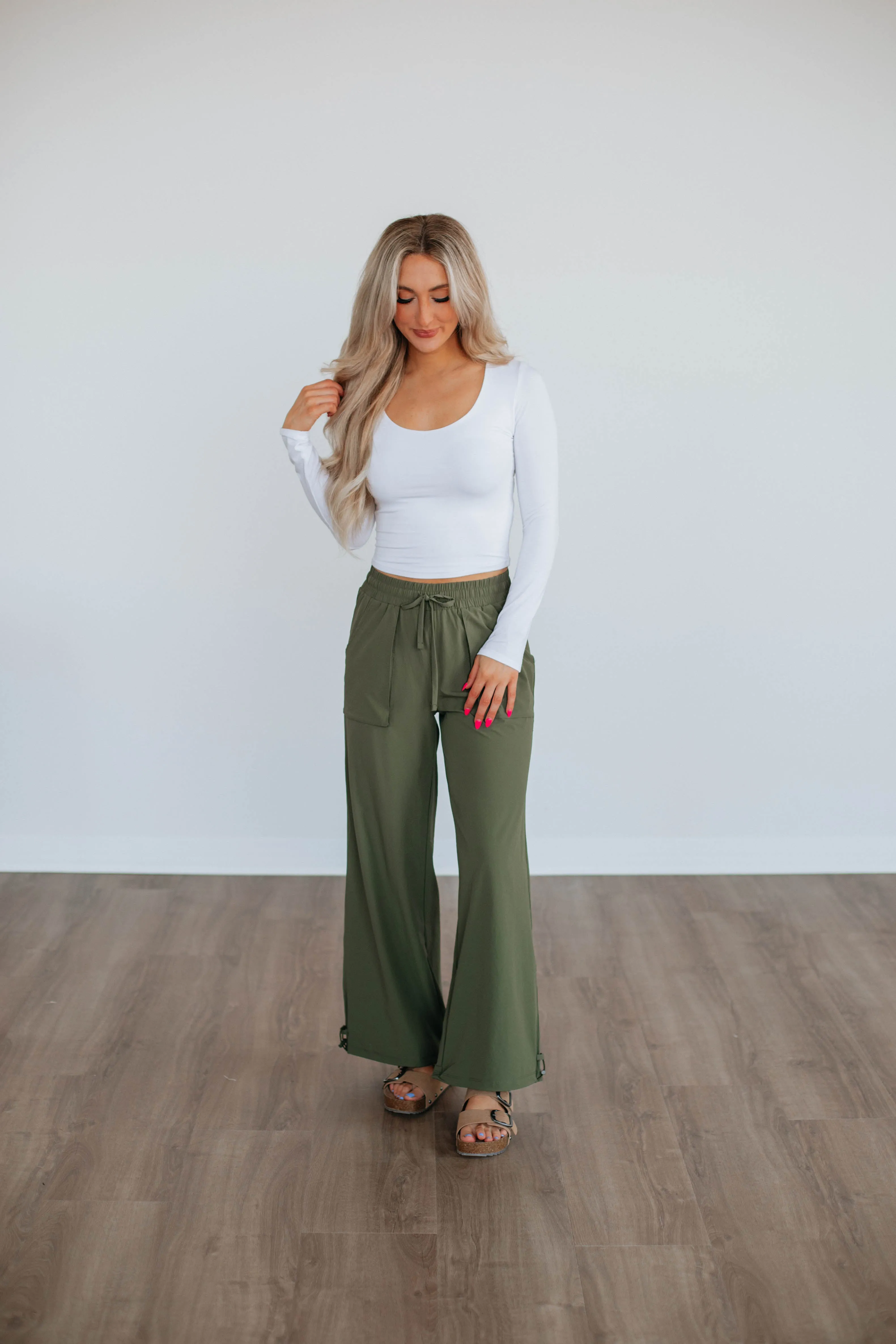 Jule Cargo Pants