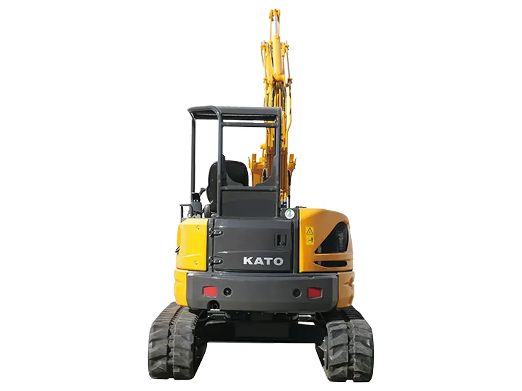 KATO 50V5 Mini Excavator