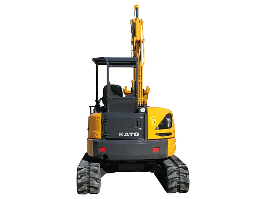 KATO 60V5 Mini Excavator