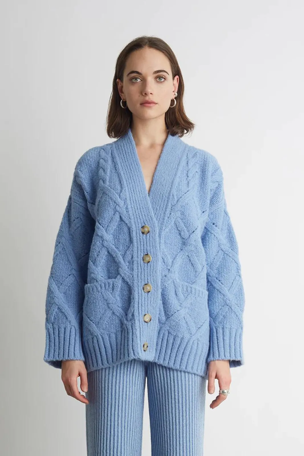 Kayln Cardi, Peri Blue