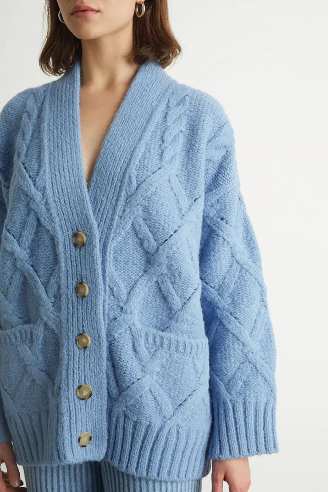 Kayln Cardi, Peri Blue