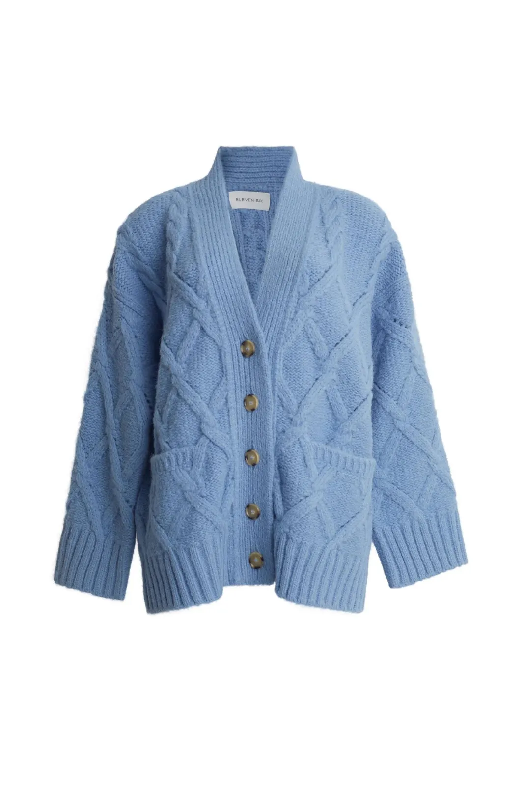 Kayln Cardi, Peri Blue