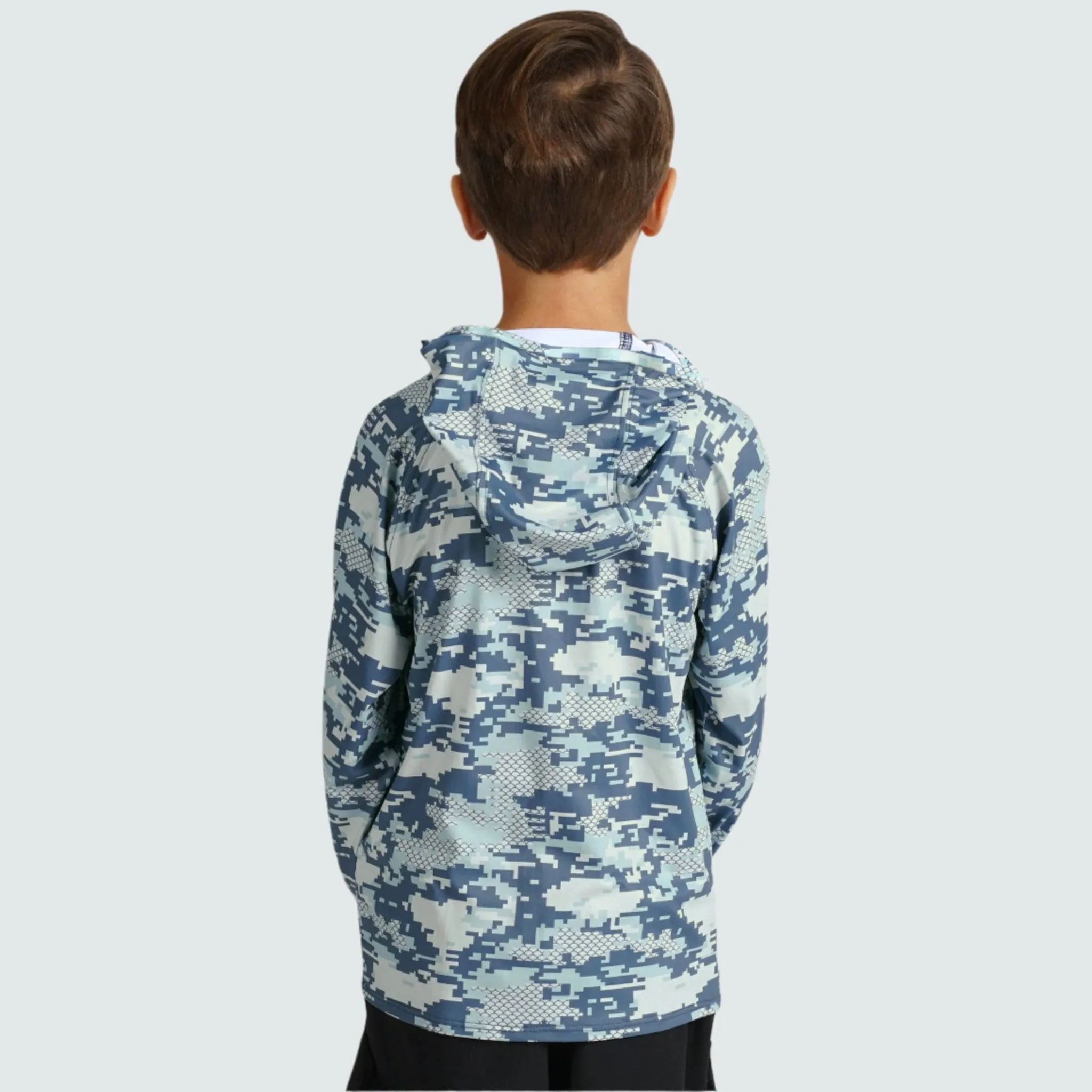 Kids' Brackish Hoodie