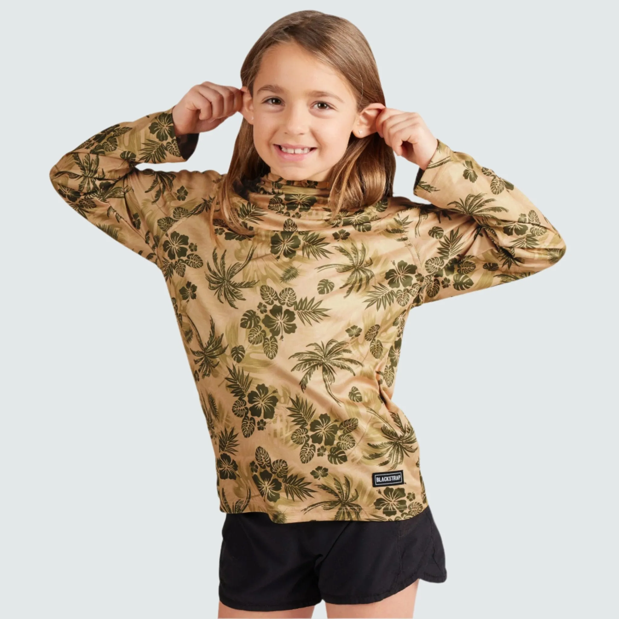 Kids' Brackish Hoodie