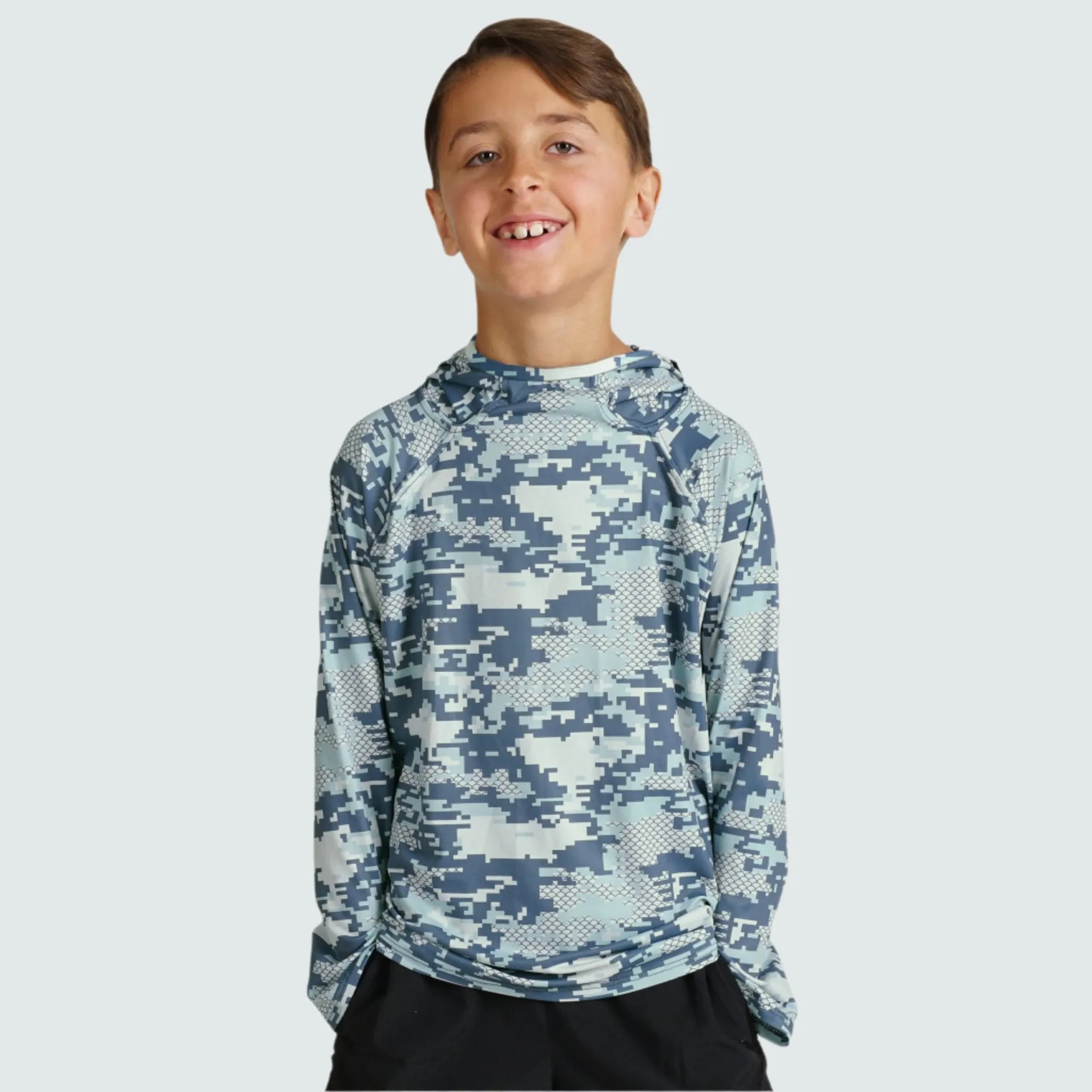 Kids' Brackish Hoodie