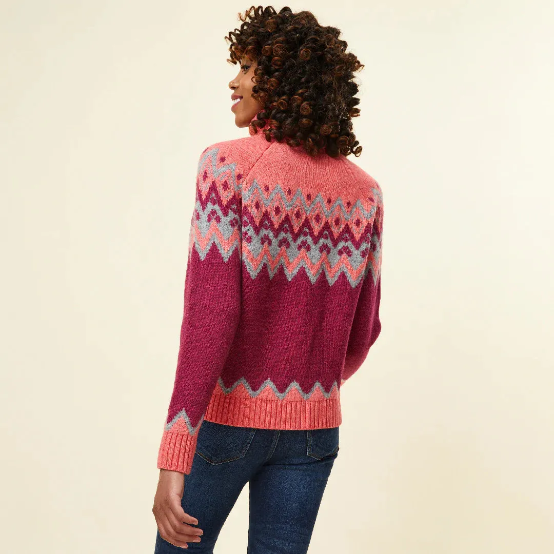 krimson klover | Layla Turtleneck Sweater | Women's