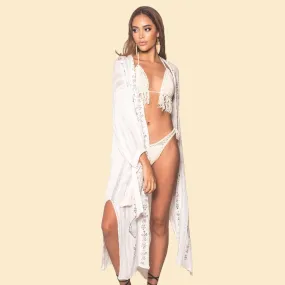 La Vie Duster & Swim Cover