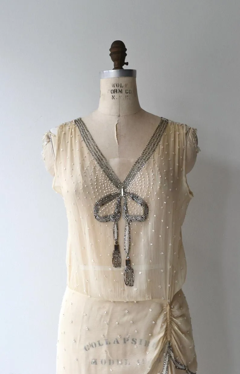 Light Fantastic 1920s Dress