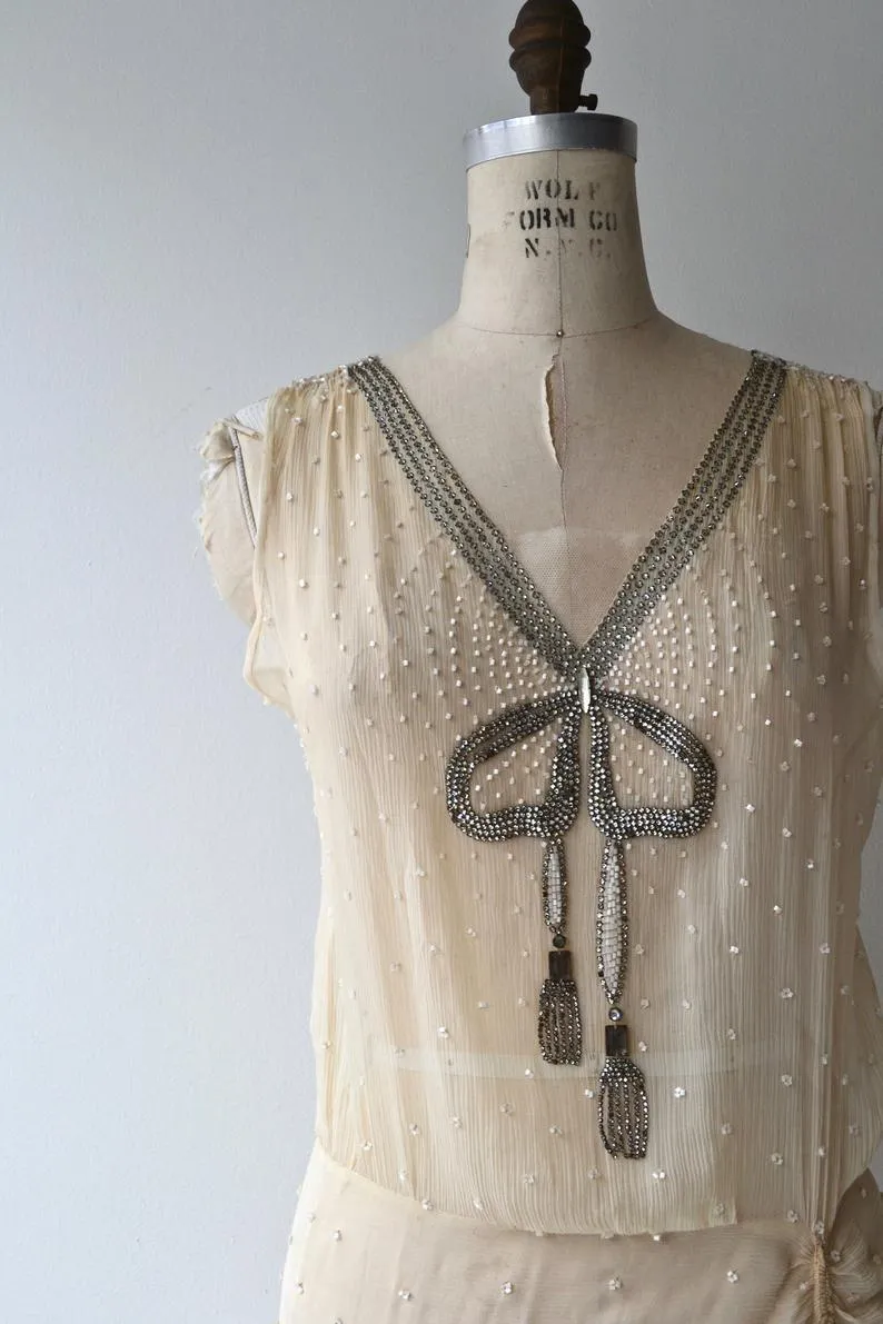 Light Fantastic 1920s Dress