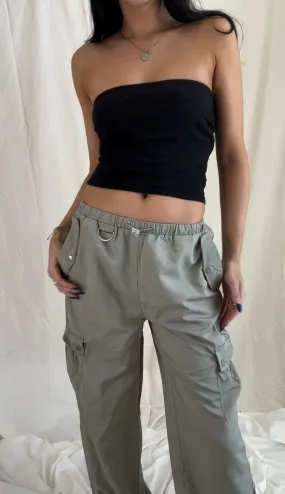 Liz Bungee Cargo Pants