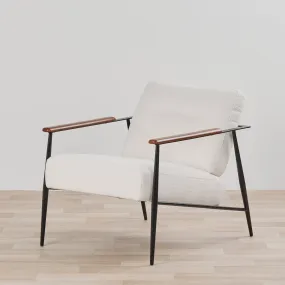 Mable Armchair - Natural