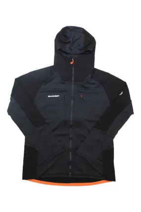 Mammut Men's Eiswand Advanced ML Hooded Jacket