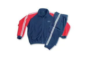 MAR-364 | Red Blue Tracksuit Sports Uniform