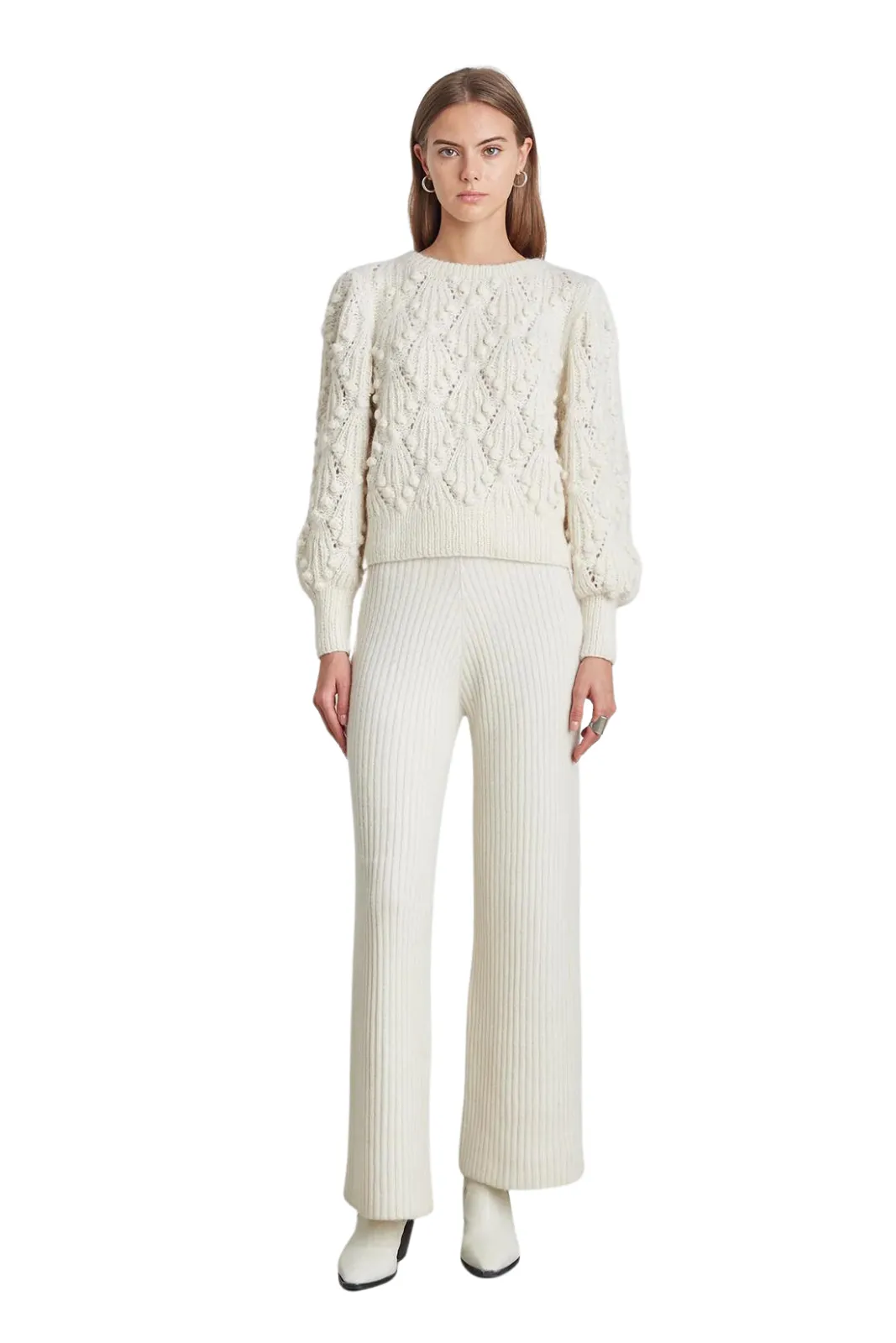 Marisa Sweater Ivory