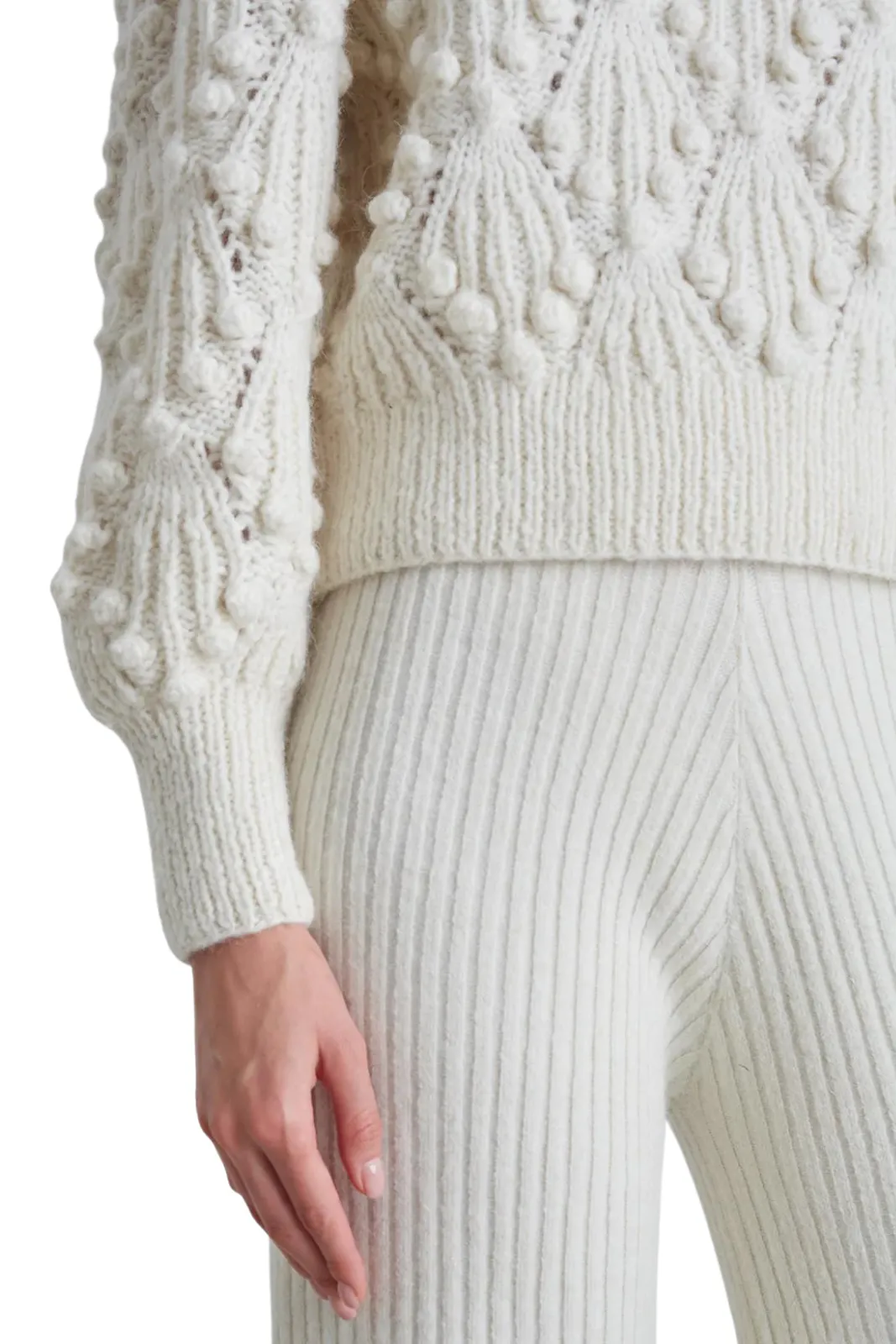 Marisa Sweater Ivory