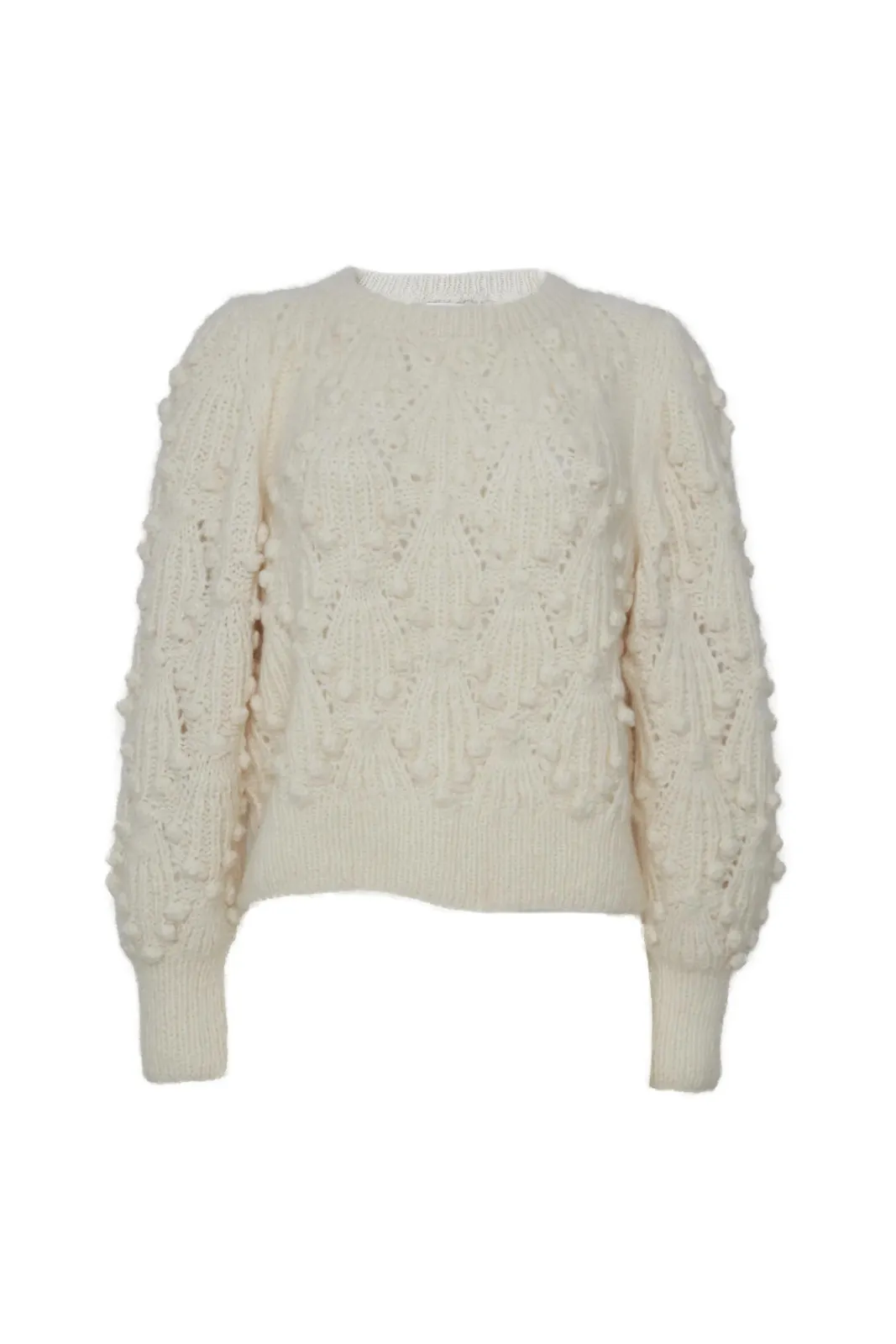 Marisa Sweater Ivory