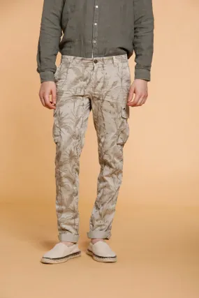 Masons Chile Floral Cargo Pant