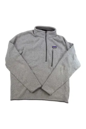 Mens Better Sweater 1/4-Zip Pullover