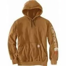 MENS CARHARTT FR HOODIE 104505