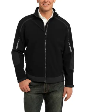 Men's Embark Soft Shell Water Resistant Jacket