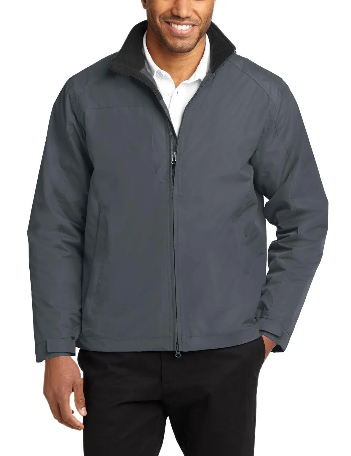 Men's Full-Zip Water-Resistant Challenger II Jacket