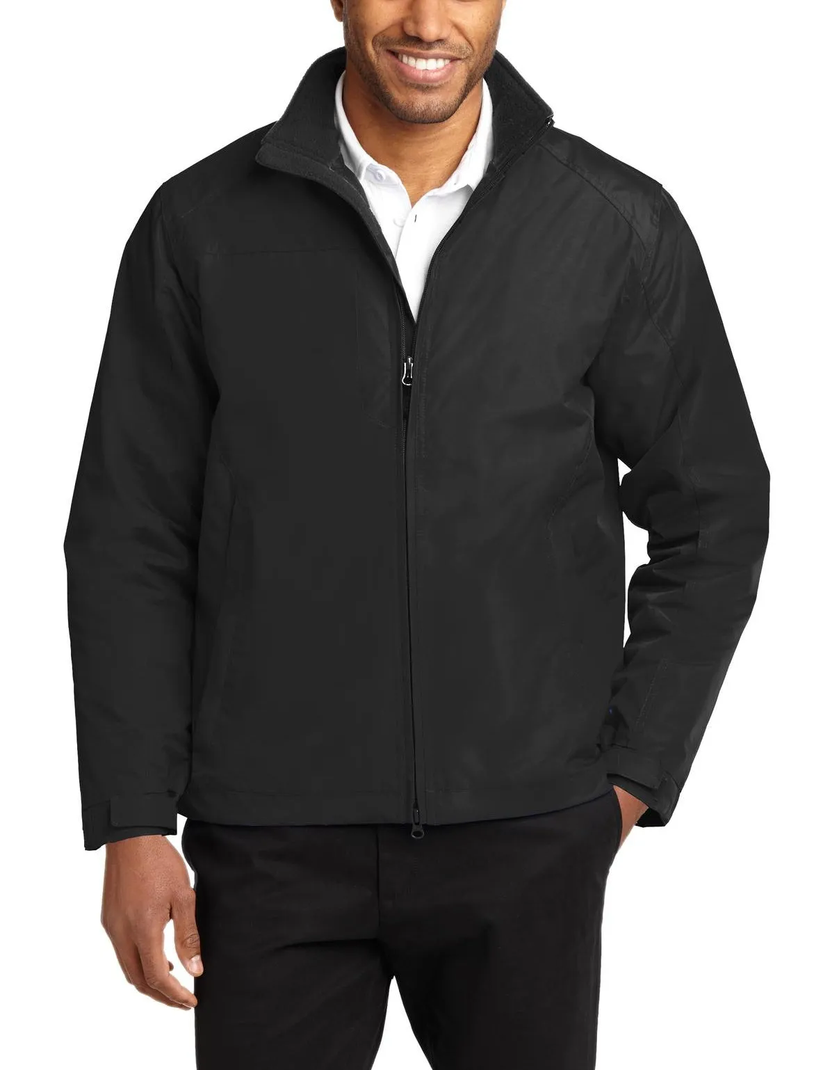 Men's Full-Zip Water-Resistant Challenger II Jacket