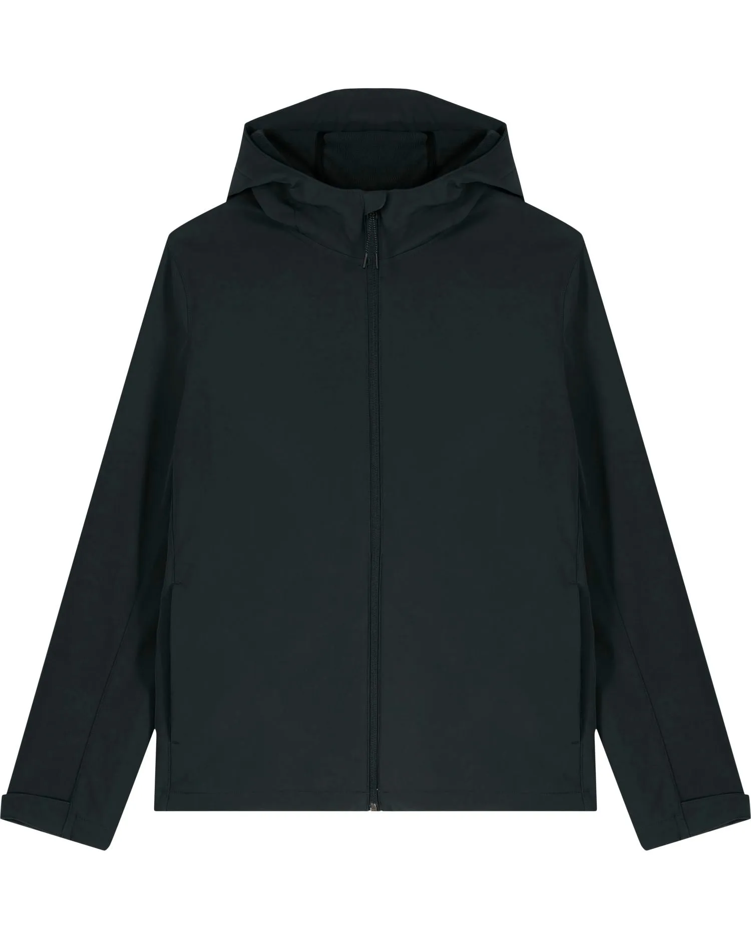 Men’s Hooded Water-Repellent Softshell Jacket - 342 GSM | Stanley Discoverer STJM158