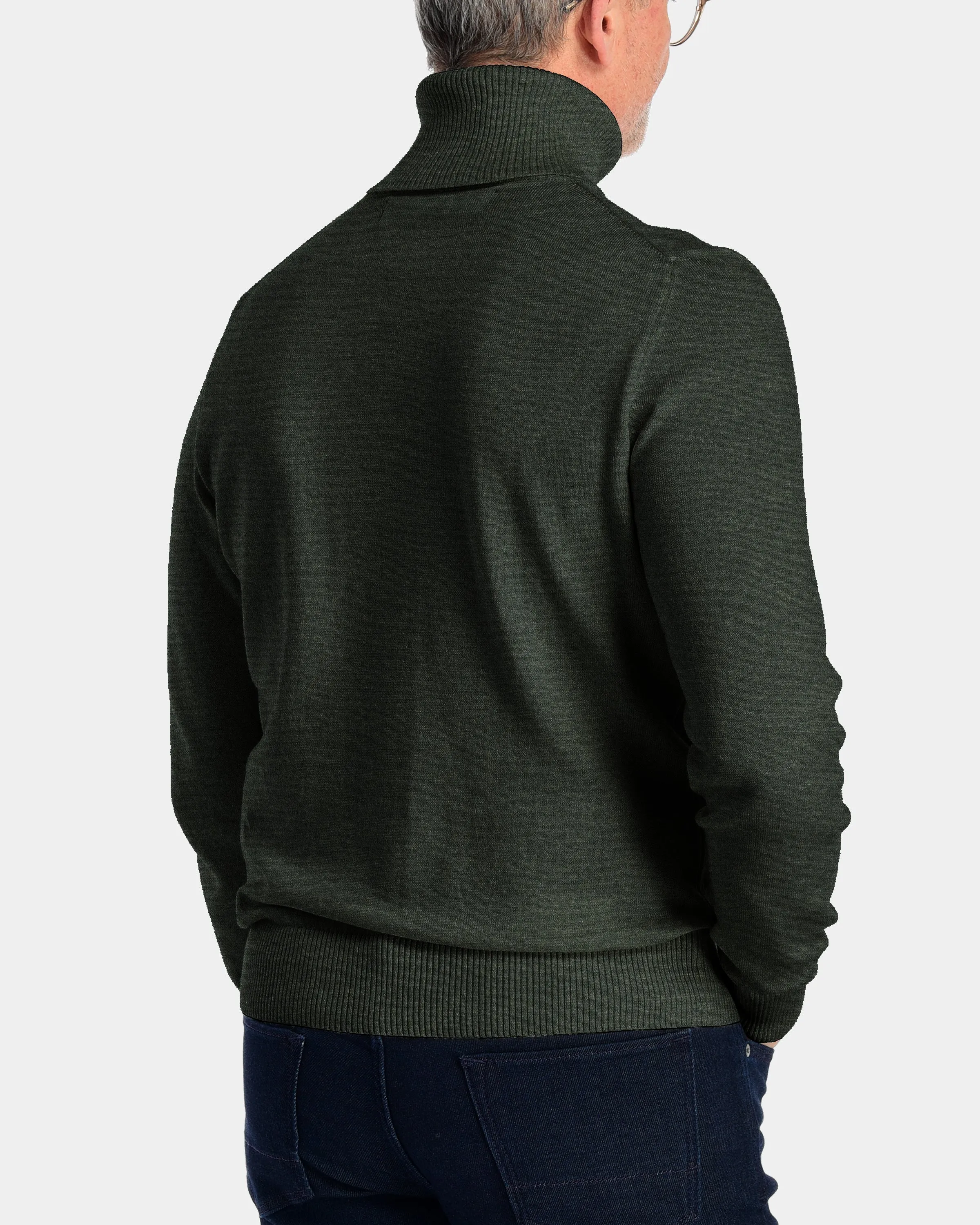 Men's Mitchell Turtleneck Sweater