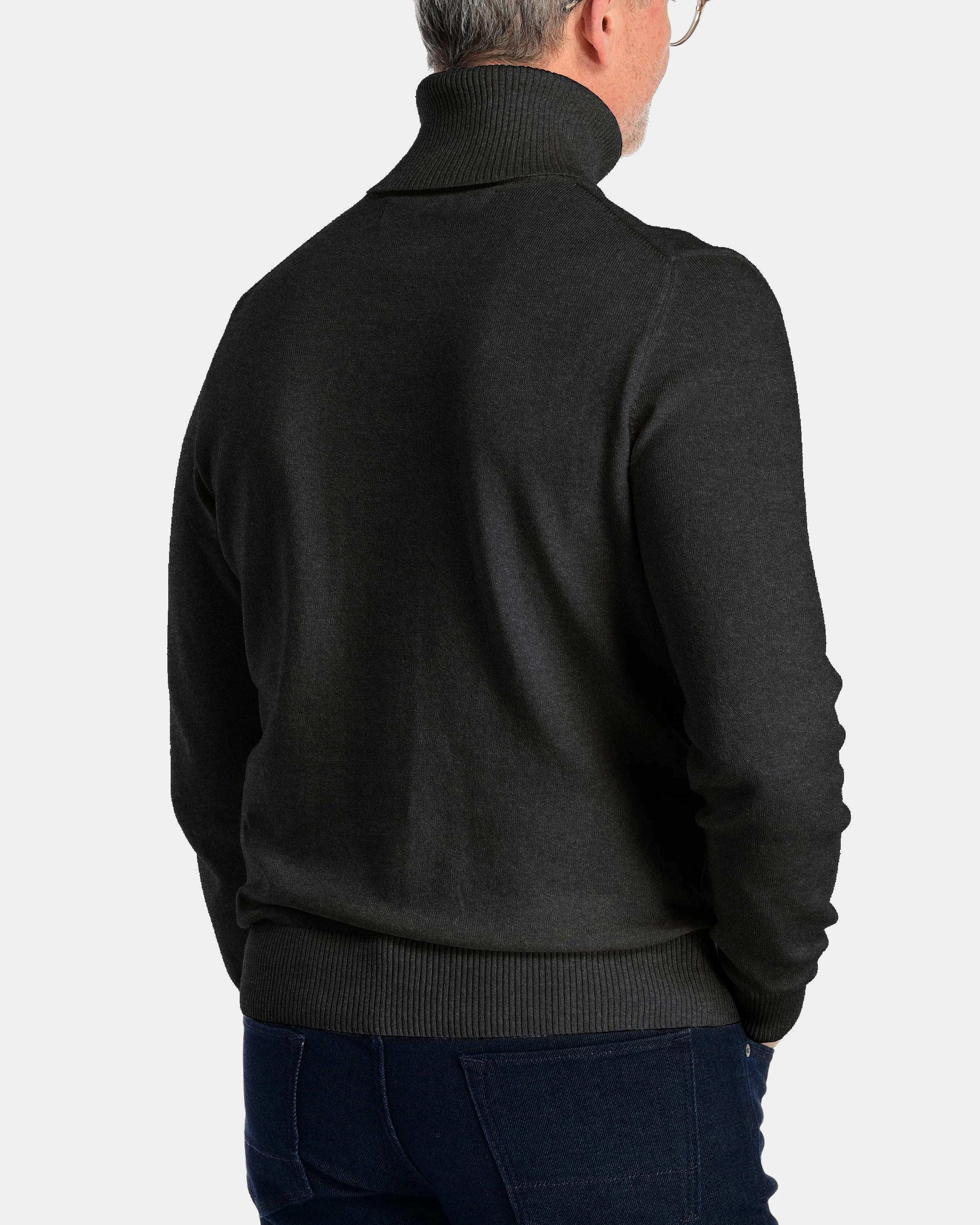 Men's Mitchell Turtleneck Sweater