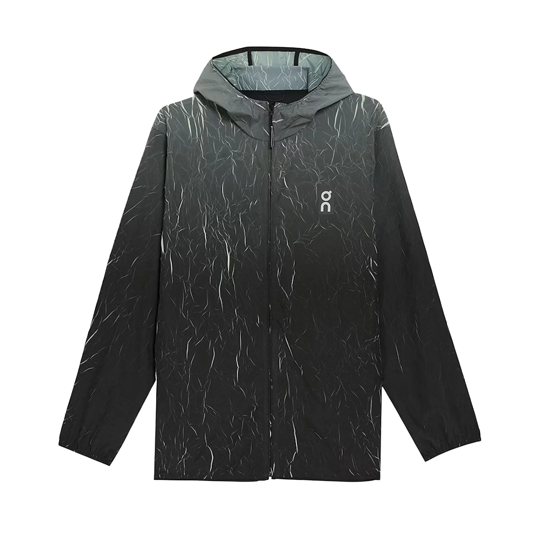 Mens On Running Pace Run Jacket