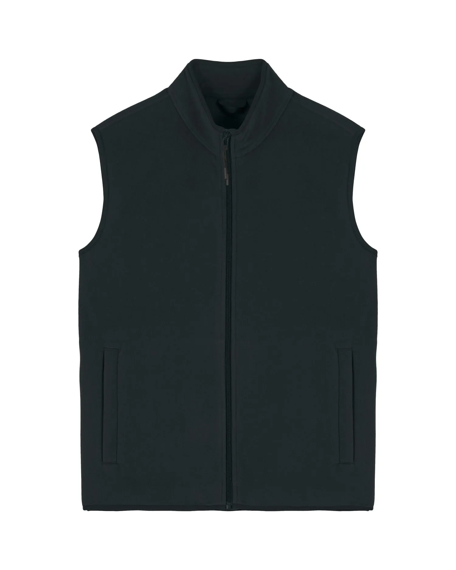 Men’s Recycled Sleeveless Fleece Jacket | Stanley Quester STJM240