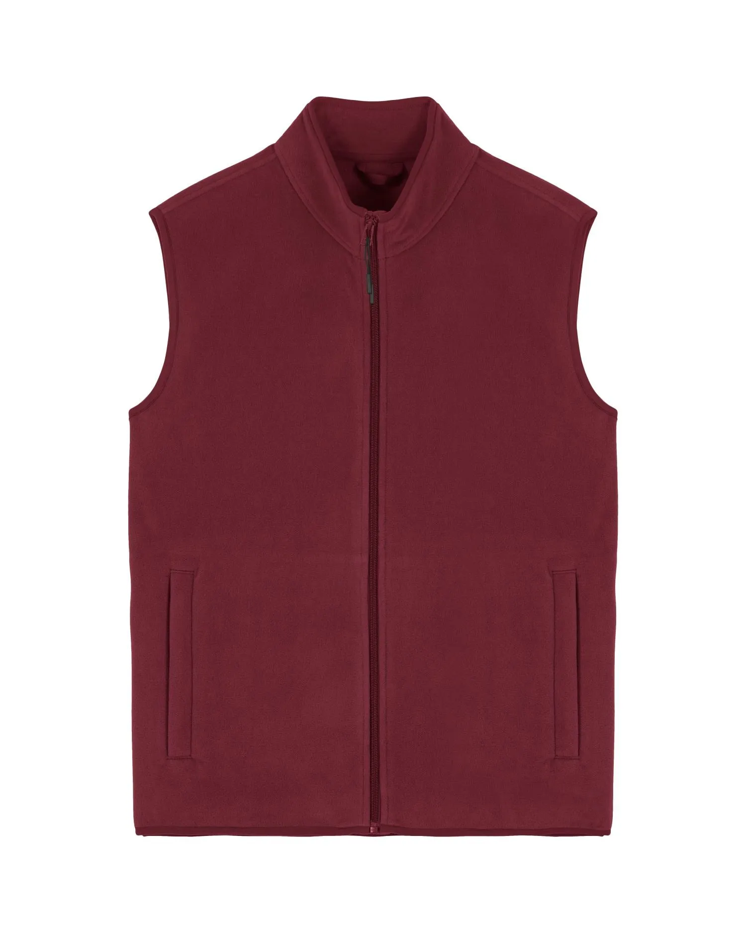 Men’s Recycled Sleeveless Fleece Jacket | Stanley Quester STJM240