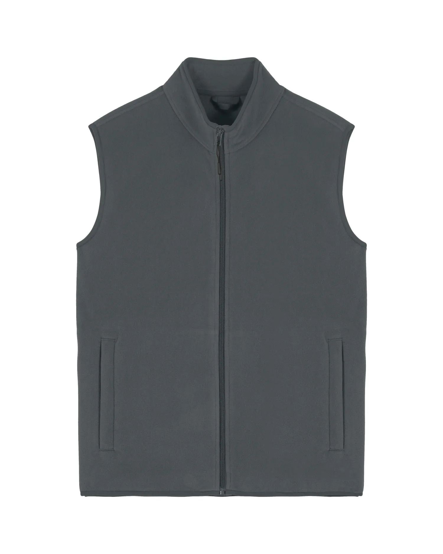 Men’s Recycled Sleeveless Fleece Jacket | Stanley Quester STJM240