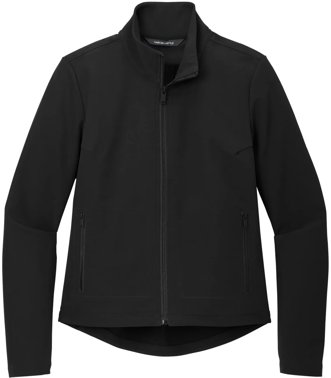 Mercer Mettle Ladies Stretch Soft Shell Jacket