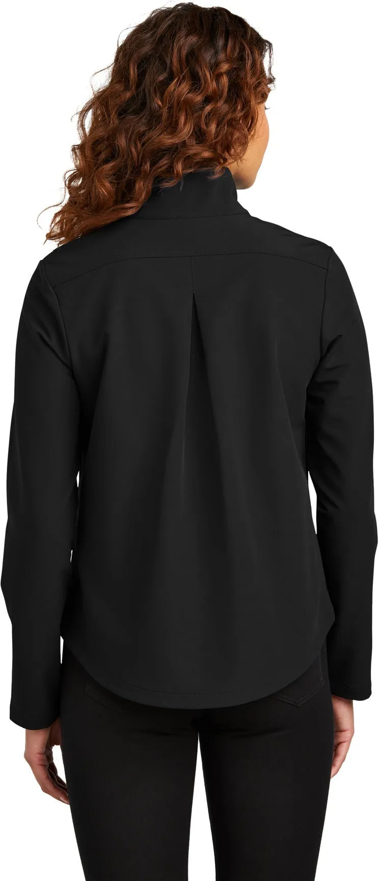 Mercer Mettle Ladies Stretch Soft Shell Jacket