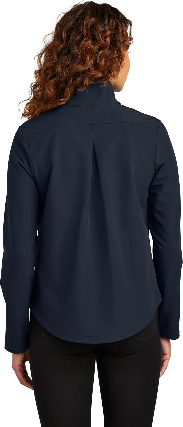 Mercer Mettle Ladies Stretch Soft Shell Jacket