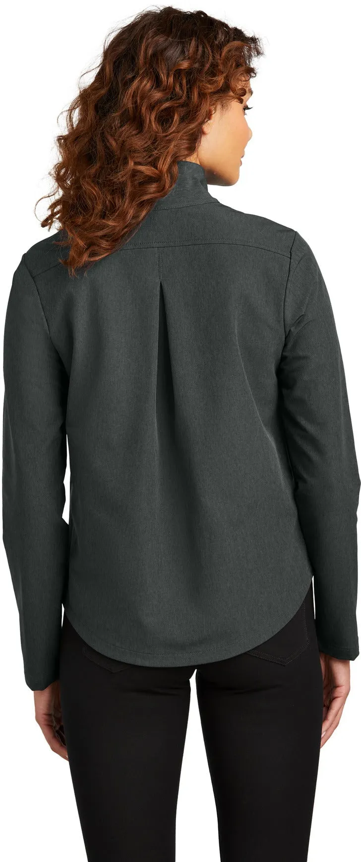 Mercer Mettle Ladies Stretch Soft Shell Jacket