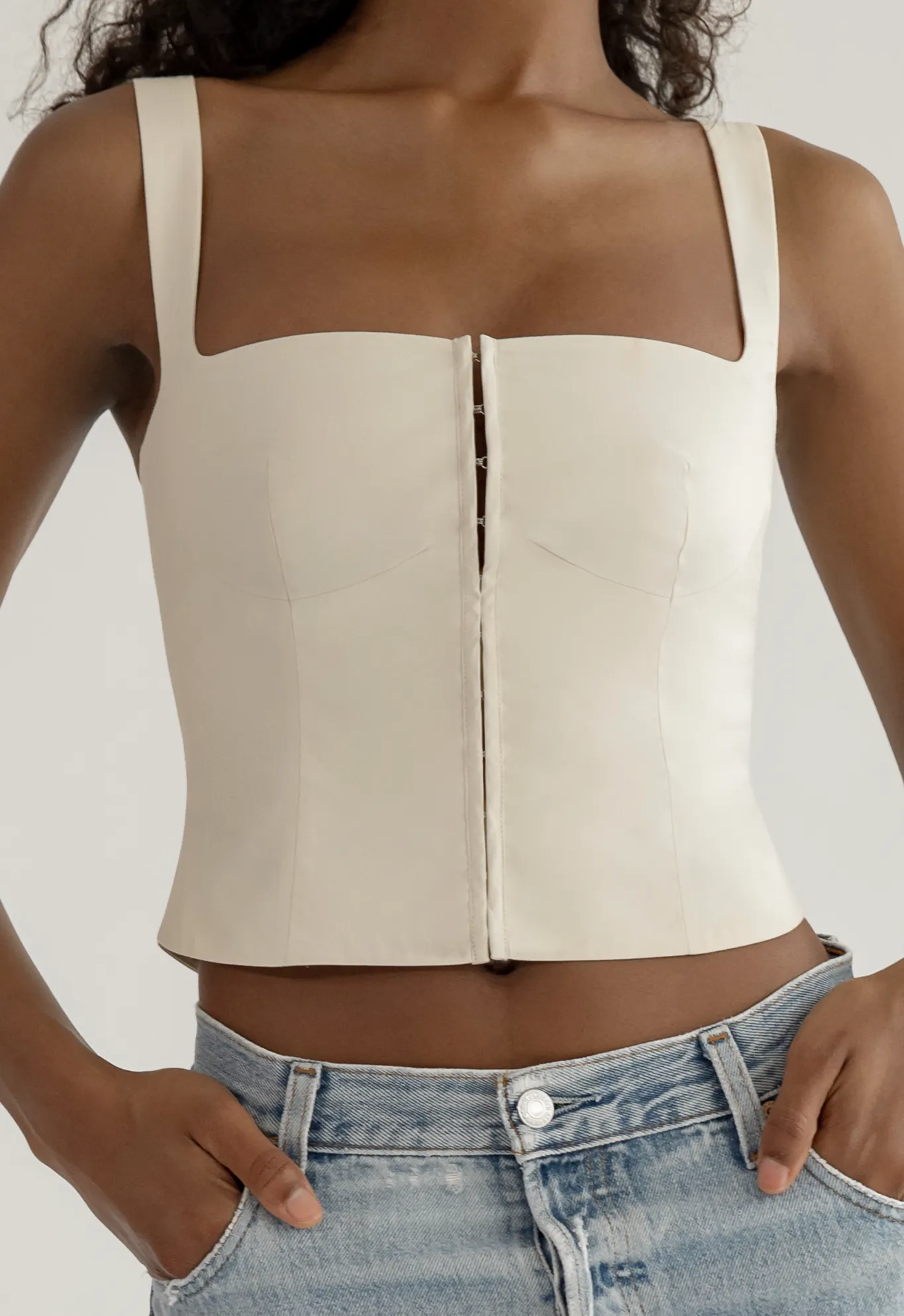 Minimal Bustier