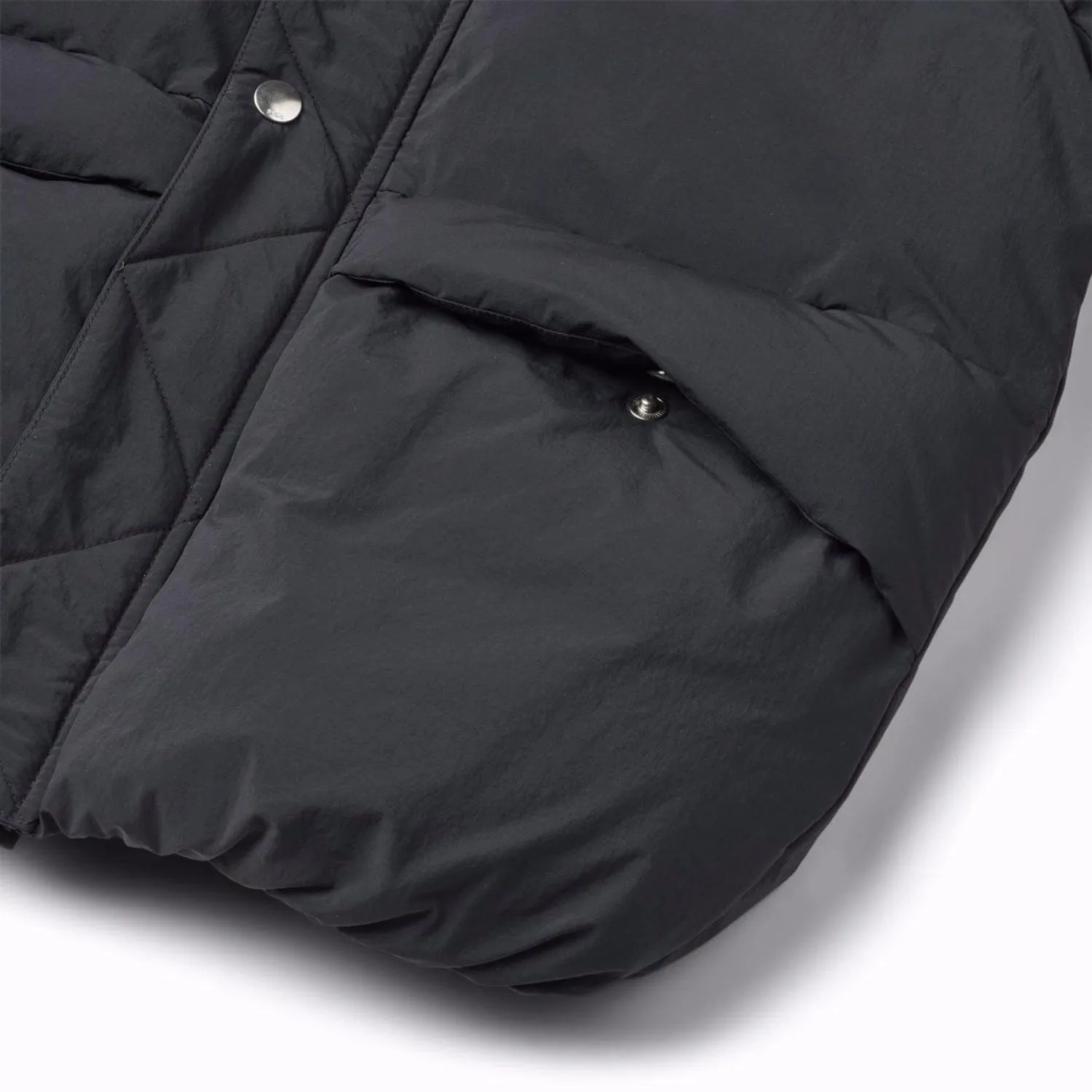 Molo Black Hayden Jacket