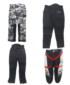 Moto Gear Galore: Biker's Pant: WMNS24 (S-122) 🏍️🔥